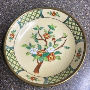 Japanese Porcelain Ware‎ Brass Bowl